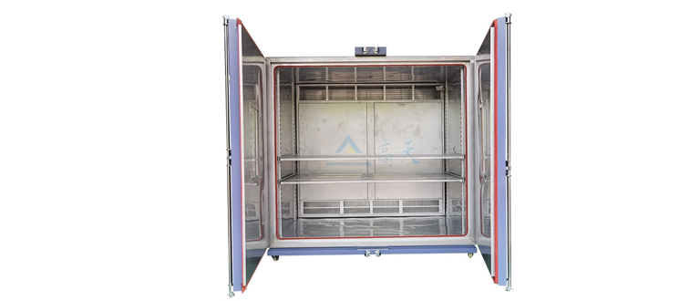 恒溫恒濕試驗機異常狀況的處理