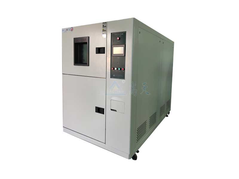 高低溫沖擊試驗箱是如何進行工作的?