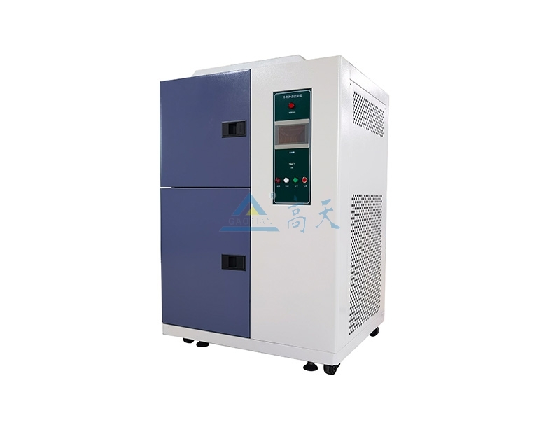 27L吊籃式高低溫沖擊試驗(yàn)箱(小型沖擊試驗(yàn)箱)