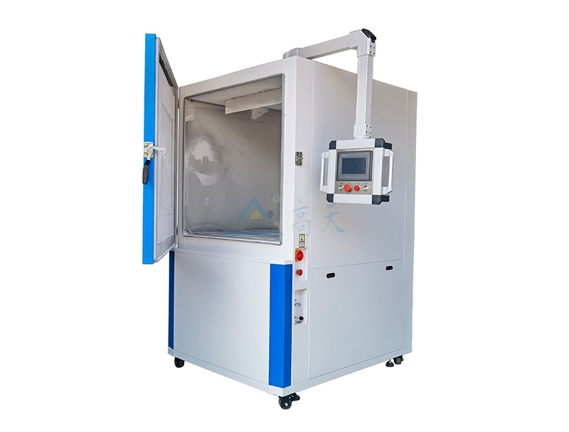 使用防塵試驗箱有哪些注意事項？