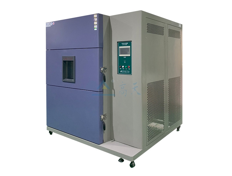 高低溫沖擊試驗箱的操作流程是怎樣的？