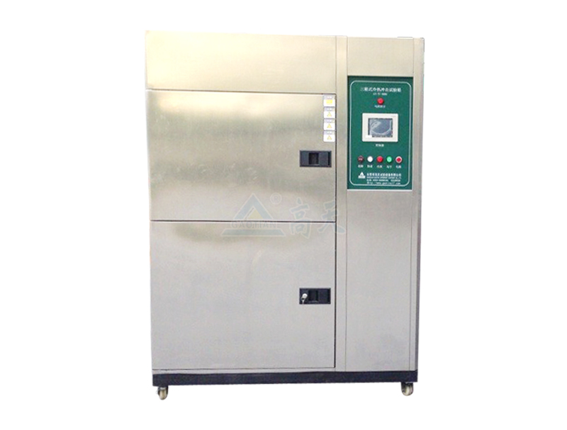 操作高低溫沖擊試驗箱要注意什么？