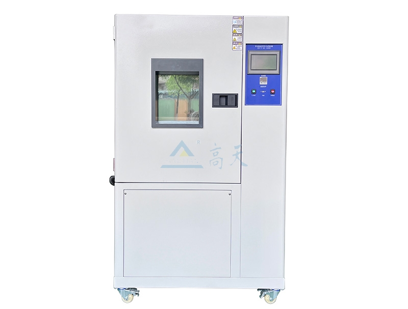 快速溫變試驗箱不制冷是什么原因？
